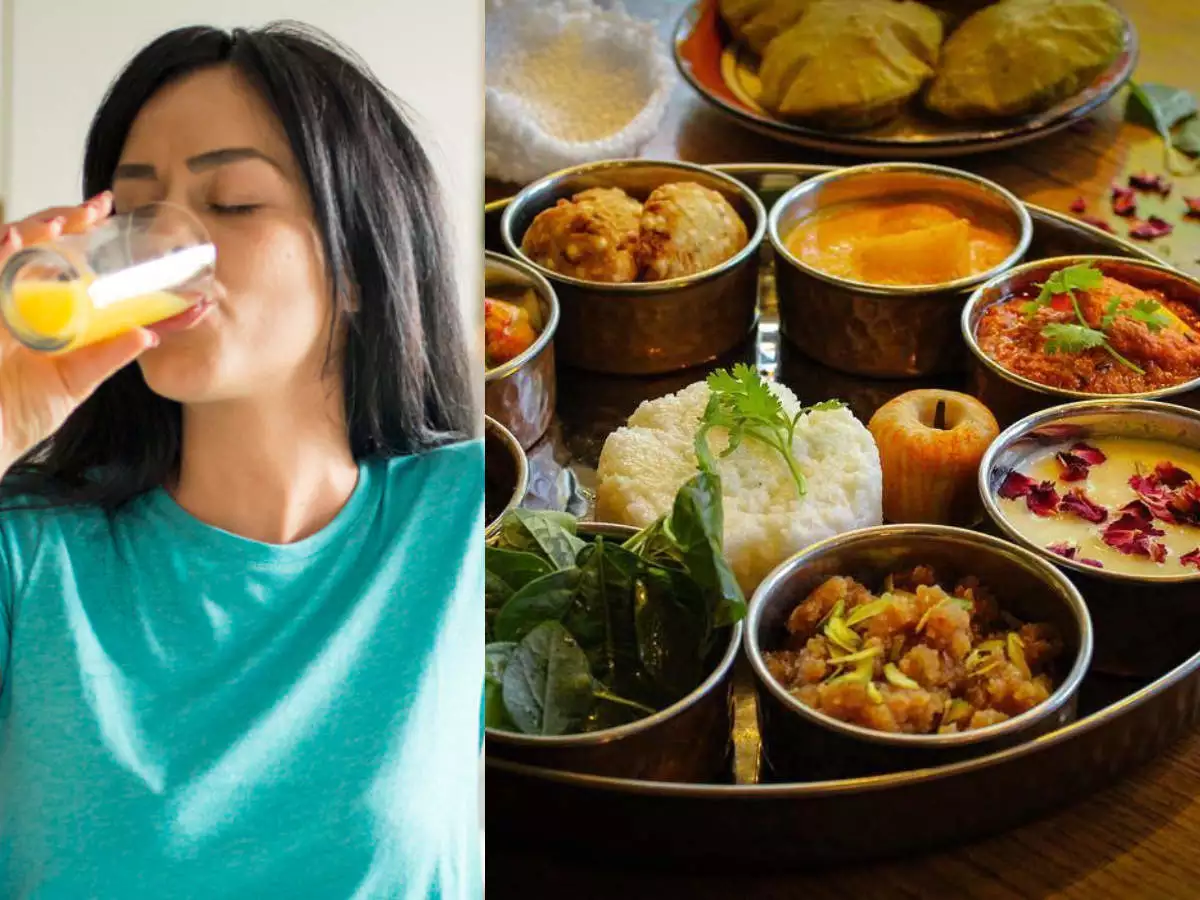 Energize Your Navratri Fast with These Must-Try Food Choices