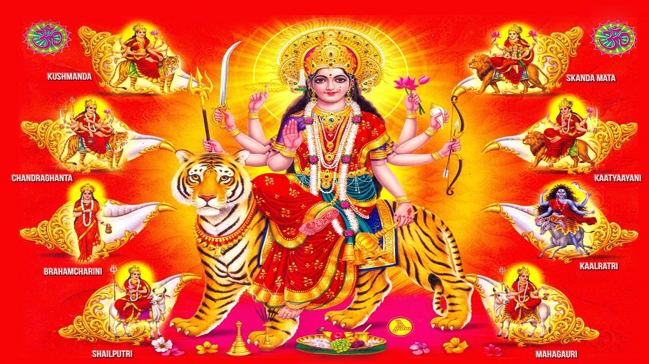 A Step-by-Step Guide to Performing Aarti during Navratri